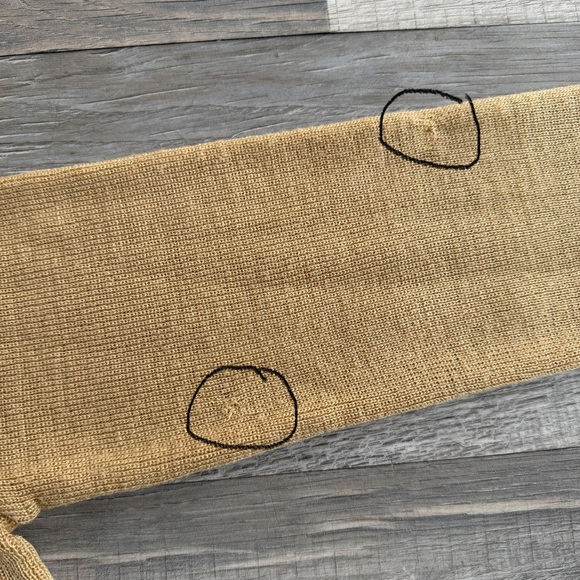 Vintage Cyn Les Shirlee Equestrian/Horse Embroidered Sweater (size M) - Picture 10 of 12